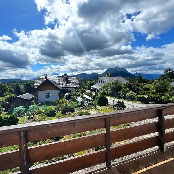 Ferienhaus mit Panoramablick, hotel u gradu 'Ohlsdorf'