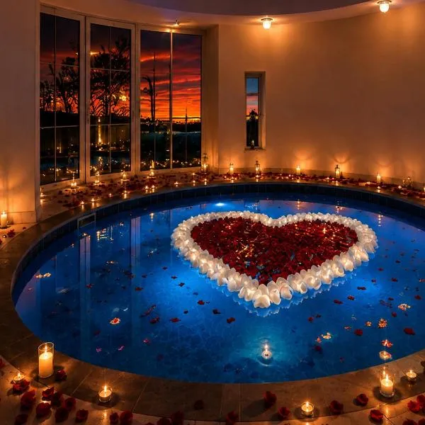 Black Dragon Haven Luxury Villa with Pool, Sauna & Jacuzzi, Hotel in Prag