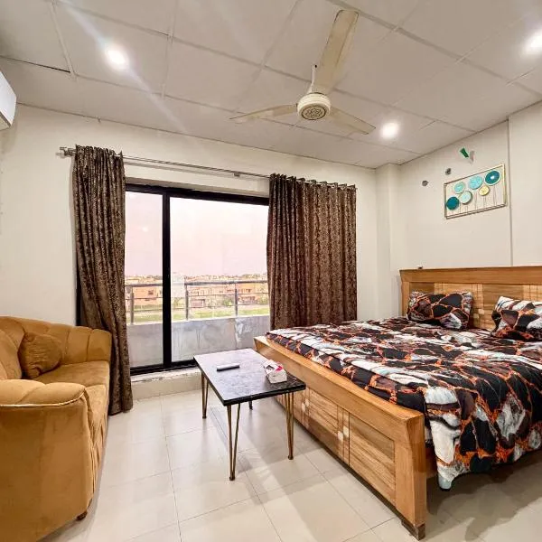 Urban Apartments, ξενοδοχείο σε Sialkot