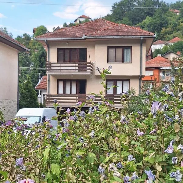 Kuća za odmor Mileševa, Hotel in Prijepolje