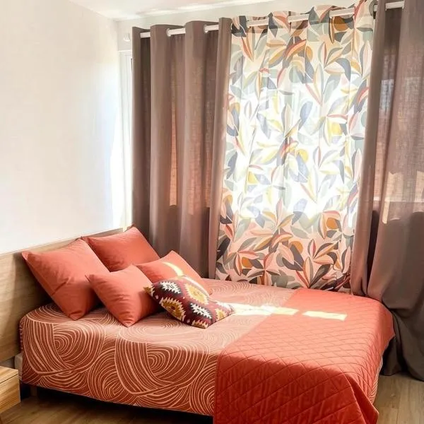 Superbe studio proche centre, hotel Bordeaux-ban