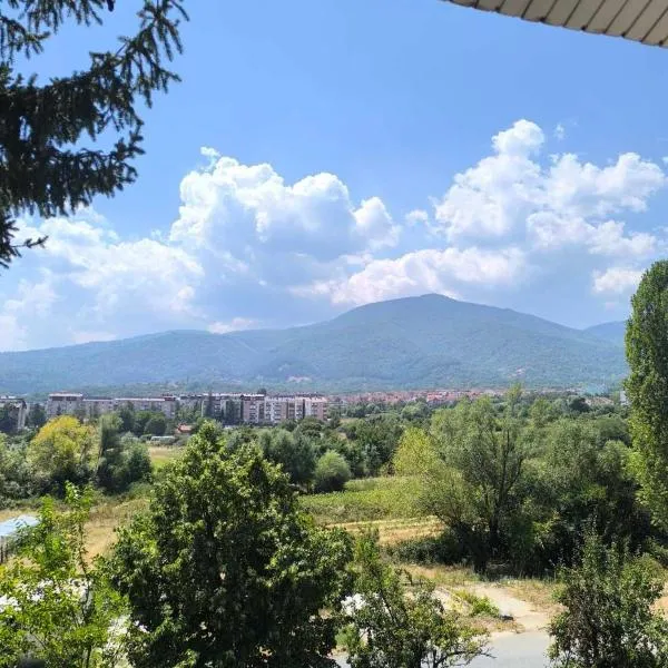 Stan so prekrasen pogled, hotel v destinaci Bitola