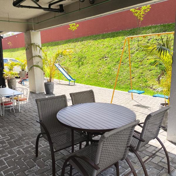 Loft Moderno no Tingui - Wi-Fi- Academia - Foto 4