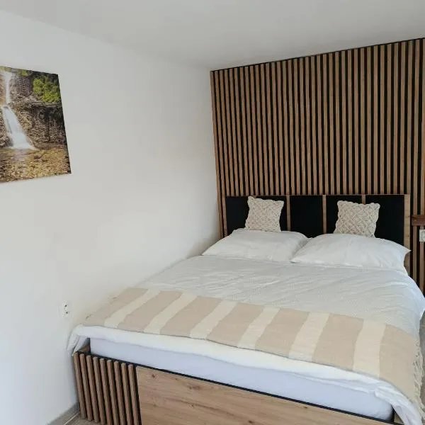 Ubytovanie Jasmin: Hrabušice şehrinde bir otel