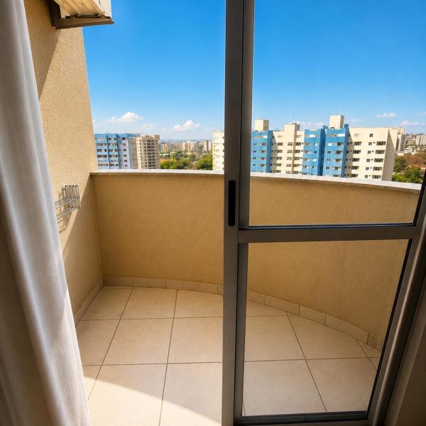 Condomínio Caldas Novas Flat - flat de férias - Foto 4