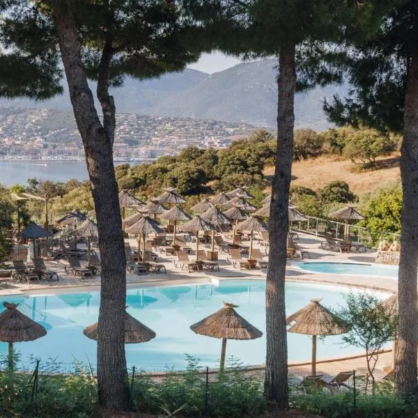 Camping Vigna Maggiore, hotel v destinácii Olmeto