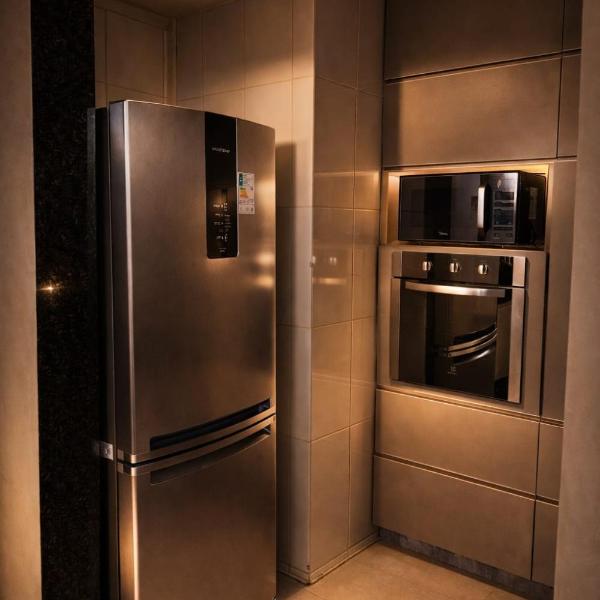 Área Privativa 102 - Ar condicionado - Foto 4