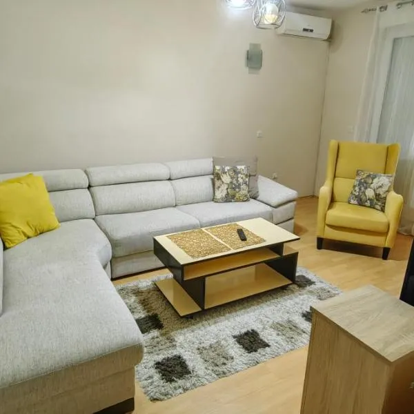 Viesnīca Sabac City Apartman Centre S pilsētā Šabaca