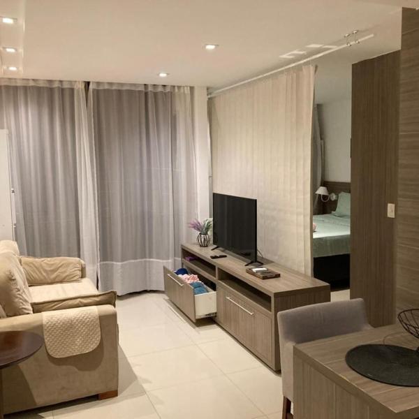 Midas Loft Flat Piscina - Riocentro Barra Olímpica