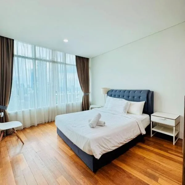 Viesnīca Vortex by home stay kuala lampur Kualalumpurā
