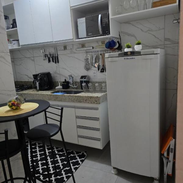 Studio Moderno e Completo no coração do Eldorado!