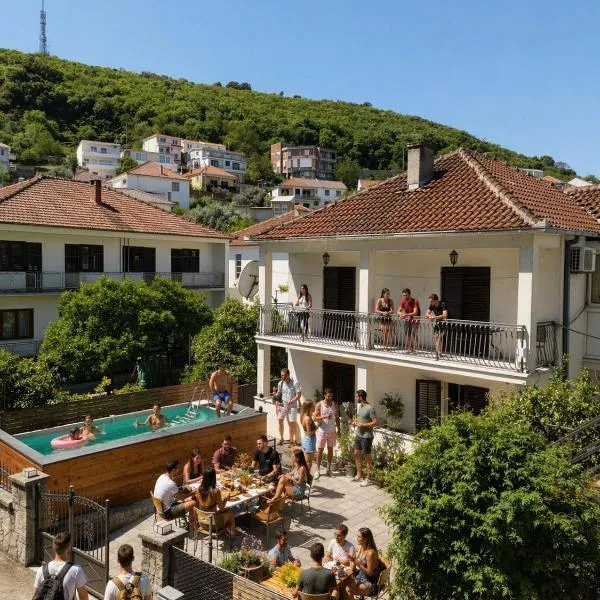 Hostel Center, hotel en Ulcinj