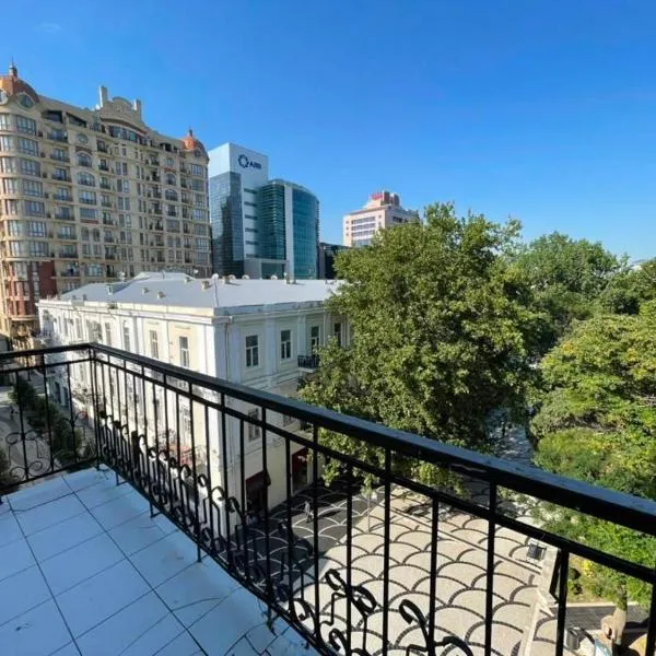 Gold City Hotel, hotel em Baku