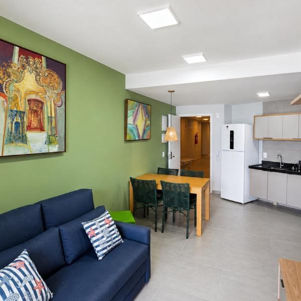 Carneiros Beira-Mar 2 Bedrooms - Nomar Ecoliving - Foto 5