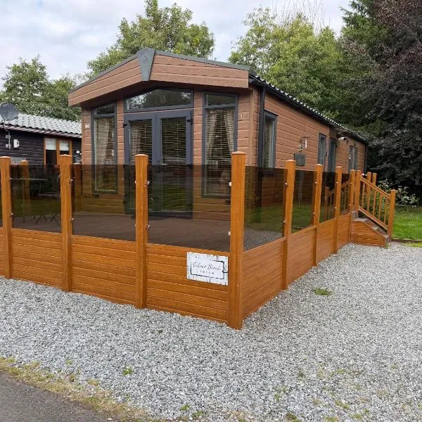 Silver Birch Lodge, hotel ad Auchterarder