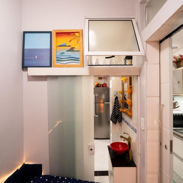 Charmoso Apartamento Leme/copacabana - Foto 4