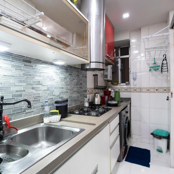 Charmoso Apartamento Leme/copacabana - Foto 3