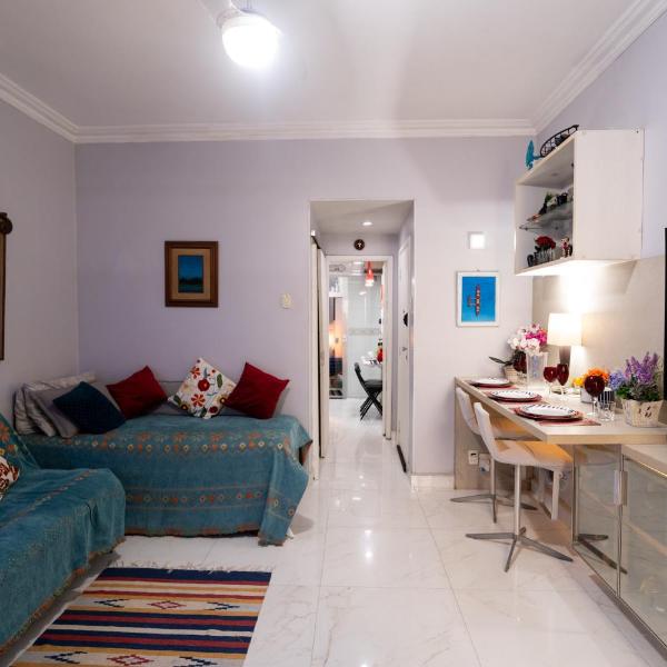 Charmoso Apartamento Leme/copacabana - Foto 5