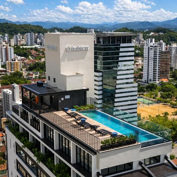 Loft NOVO 309 a 200m Vila Germânica Piscina com Vaga - Foto 4