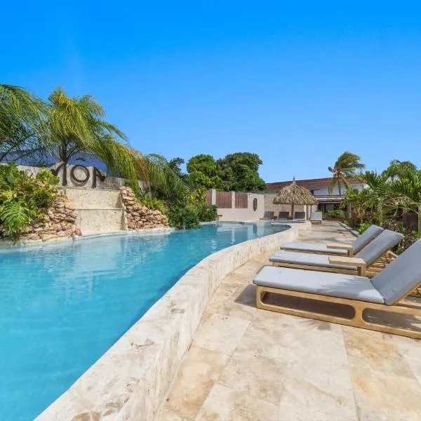NÔA Curacao, hotel a Willemstad