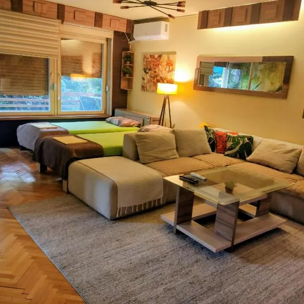 Kumanovo में, होटल 3 Bedrooms Apartment in Kumanovo