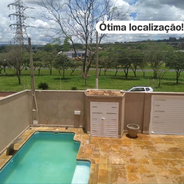Ribeirânia, Perto de Tudo!