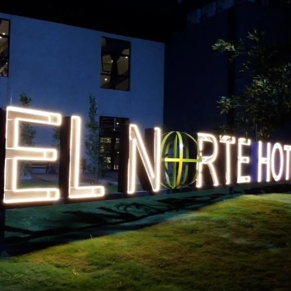El Norte Hotel, hotel en Río Segundo