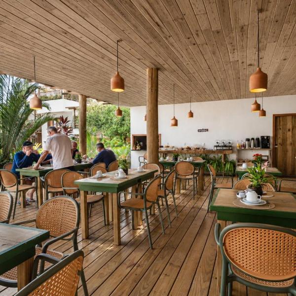 Suíte Lagoa Azul | Localização privilegiada | Café da manhã opcional - Foto 5
