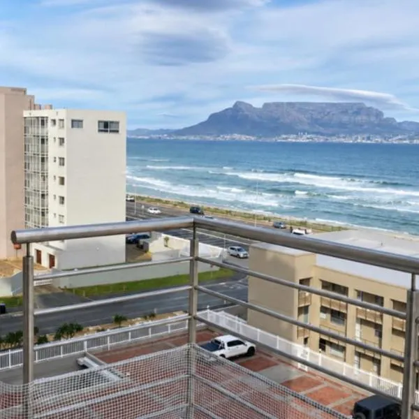 Designer Flat with scenic views، فندق في كيب تاون