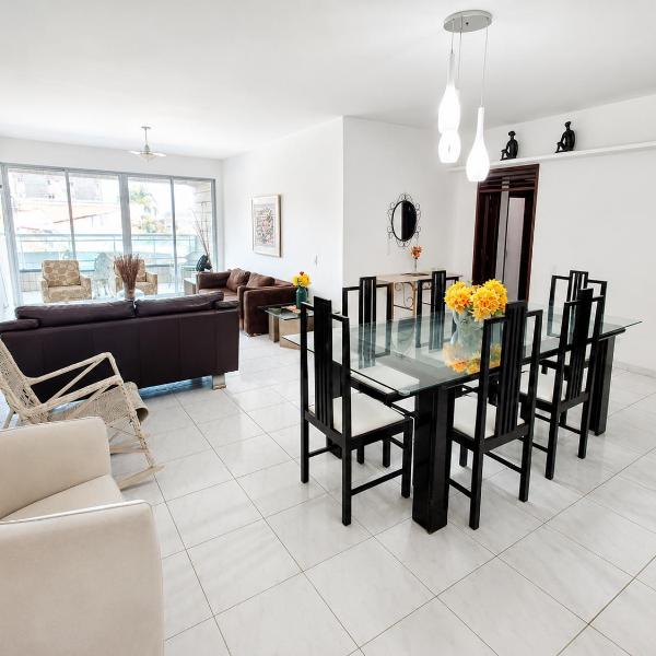 Apartamento Confortável e Sofisticado na Praia do Futuro