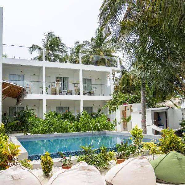 Belena Maldives, hotel en Thoddoo