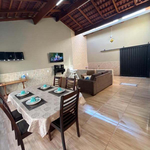 Casa Araxá com piscina - Foto 5