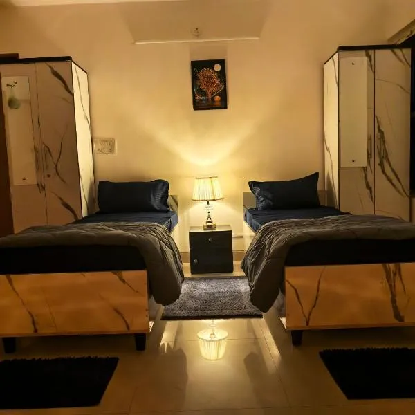Stay in – hotel w mieście Pune