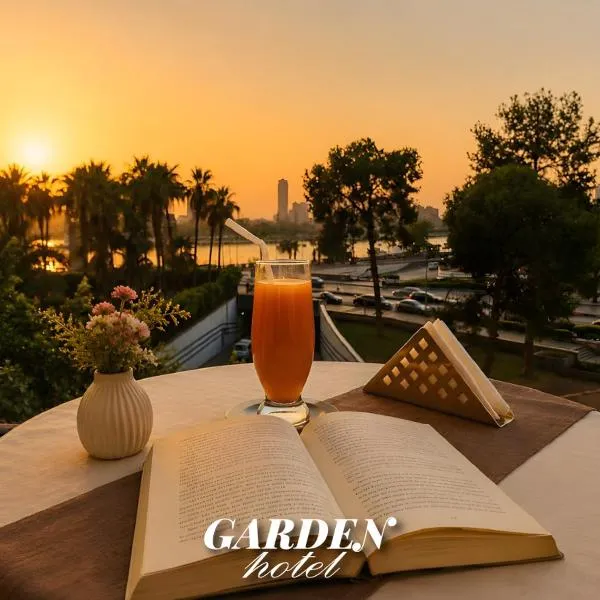 Garden C Hotel Nile Plaza, Hotel in Kairo