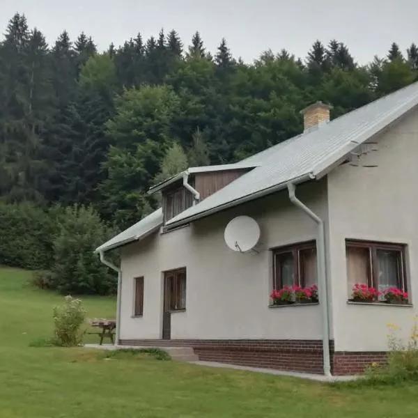 Kordíky, hôtel à Kordíky