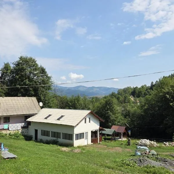 Vatra Moților, hotel a Muşca