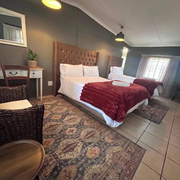 Britstown에 위치한 호텔 Brosdoring Farmstay