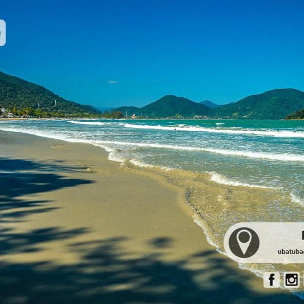Apartamento aconchegante, 500mts da praia