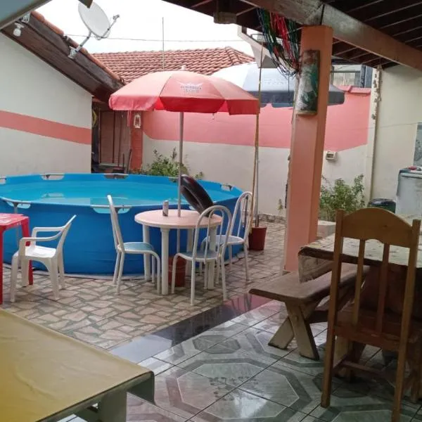 Refúgio a 300m da prainha!, hotel Rifainában
