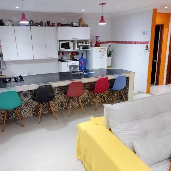 Casa de campo sítio guardiões da nascente - Foto 4