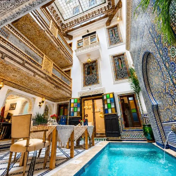 Riad Dar ElBellar, hotel in Fez