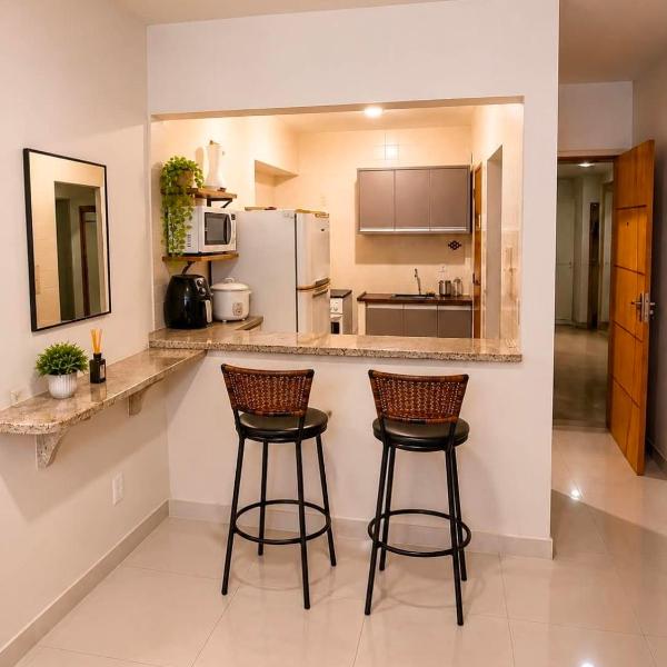 Apartamento beira mar em guarapari praia do morro - Foto 4