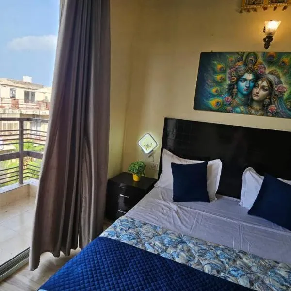 Vrindavan Spritual Stay, Hotel in Vrindāvan