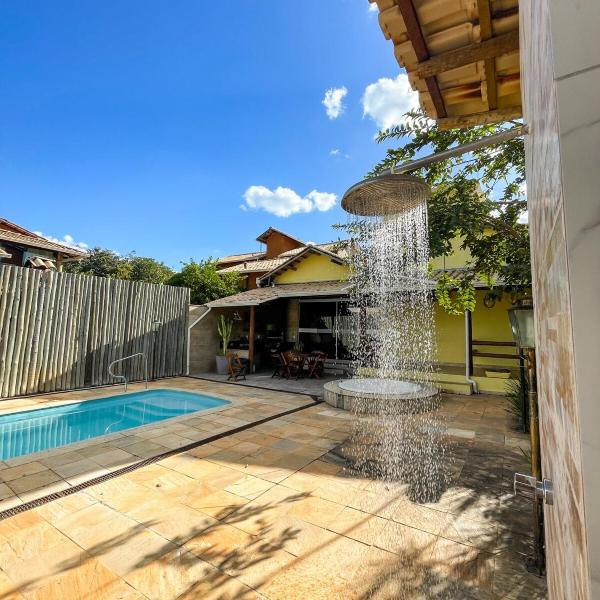 Casa amarela 202 - Foto 4
