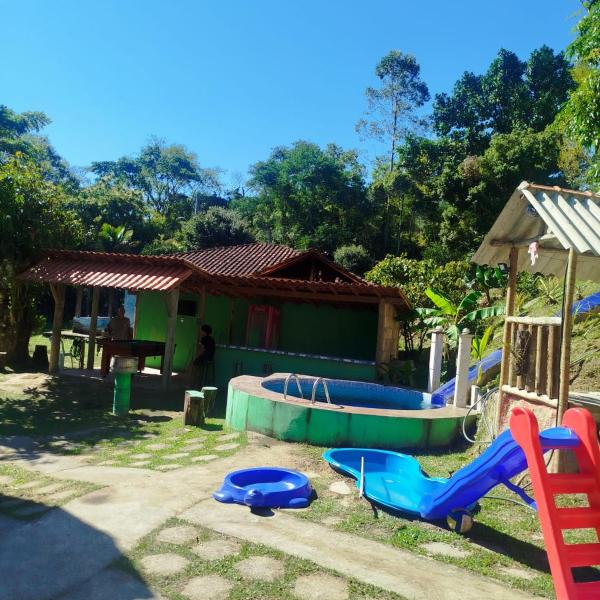 Villa Monteiro