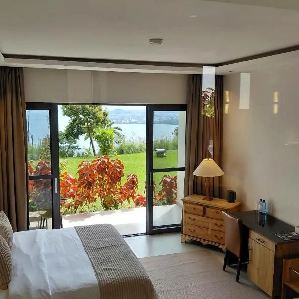 RUBONA HILL Lodge, Hotel in Gisenyi