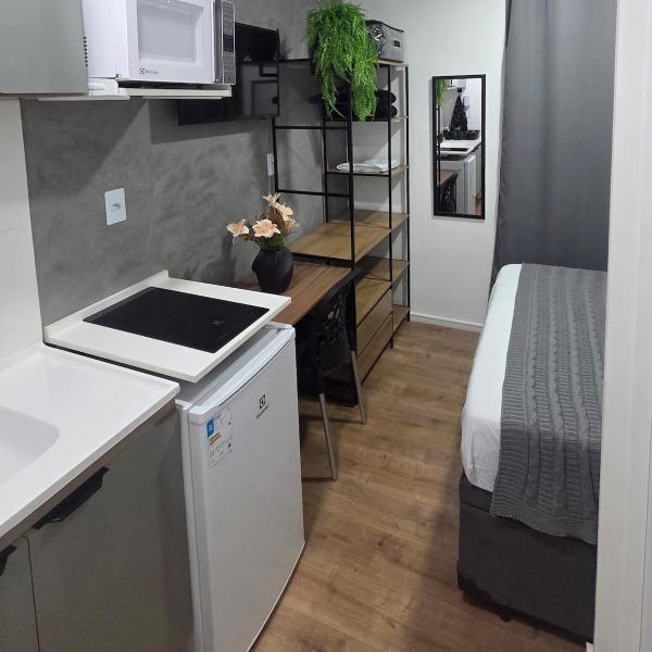 Studio Premium - Próx Morumbis - Hosp Albert Einsten - Metrô Vila Sônia - Foto 4