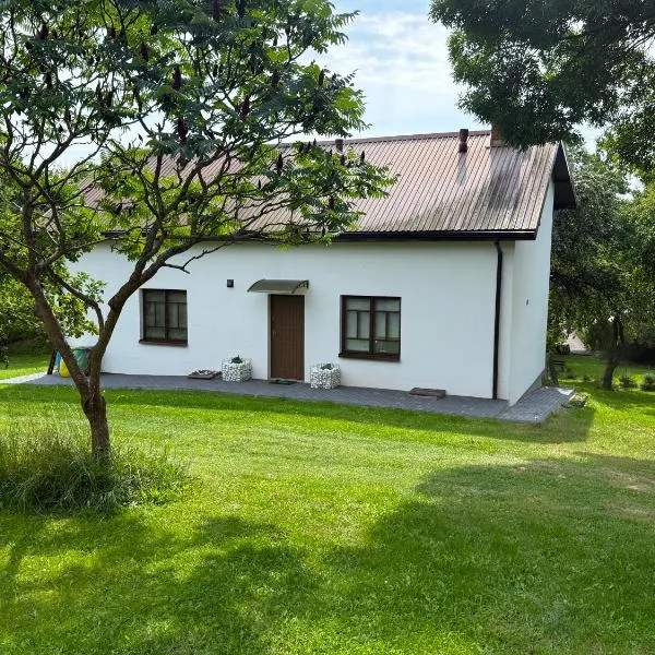 Agroturystyka Nad Czarnym, hotel em Giby