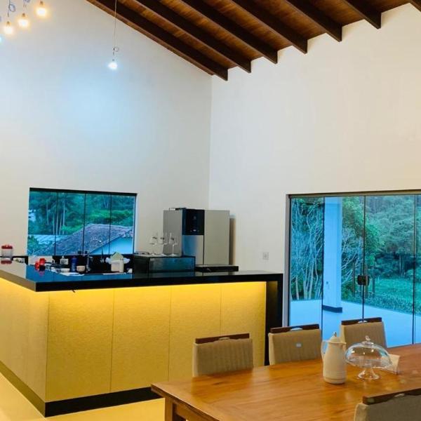 Casa Uliana Aracê Pedra Azul - Foto 4