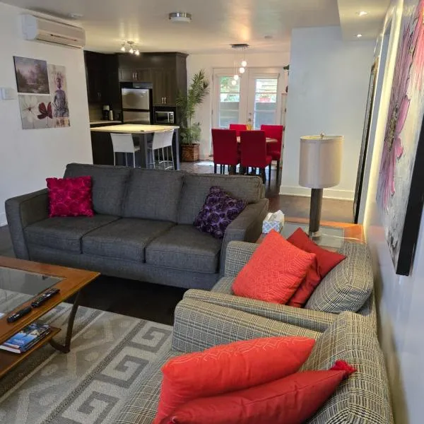 Beautiful private full condo，寶樂沙的飯店